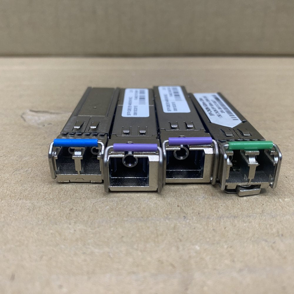 Mixed SFPs, Plug-and-Play, Professional High-Speed Network Device, Ethernet