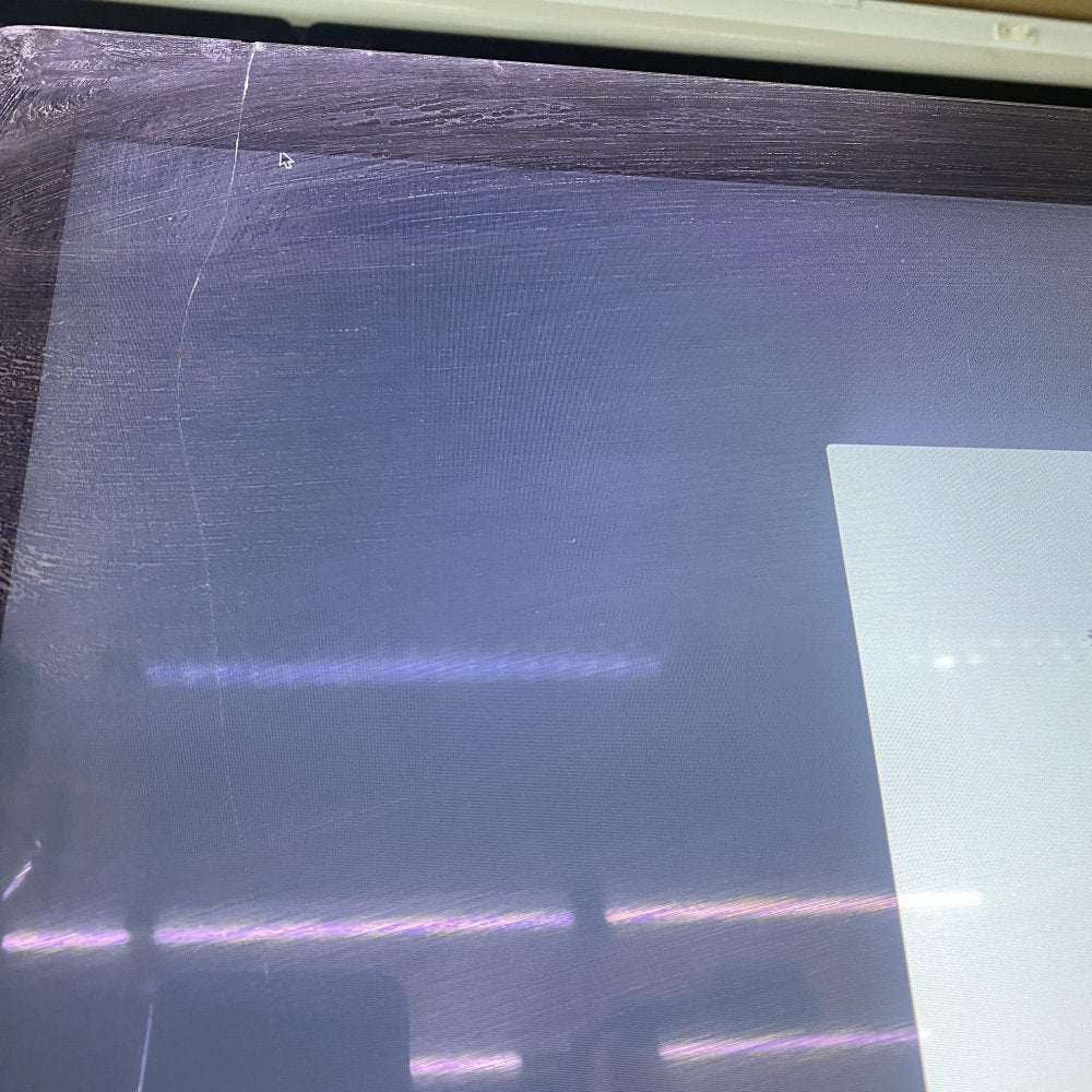 Office All-in-One iMac Intel i5 8GB 120GB SSD 21.5in Cracked Display