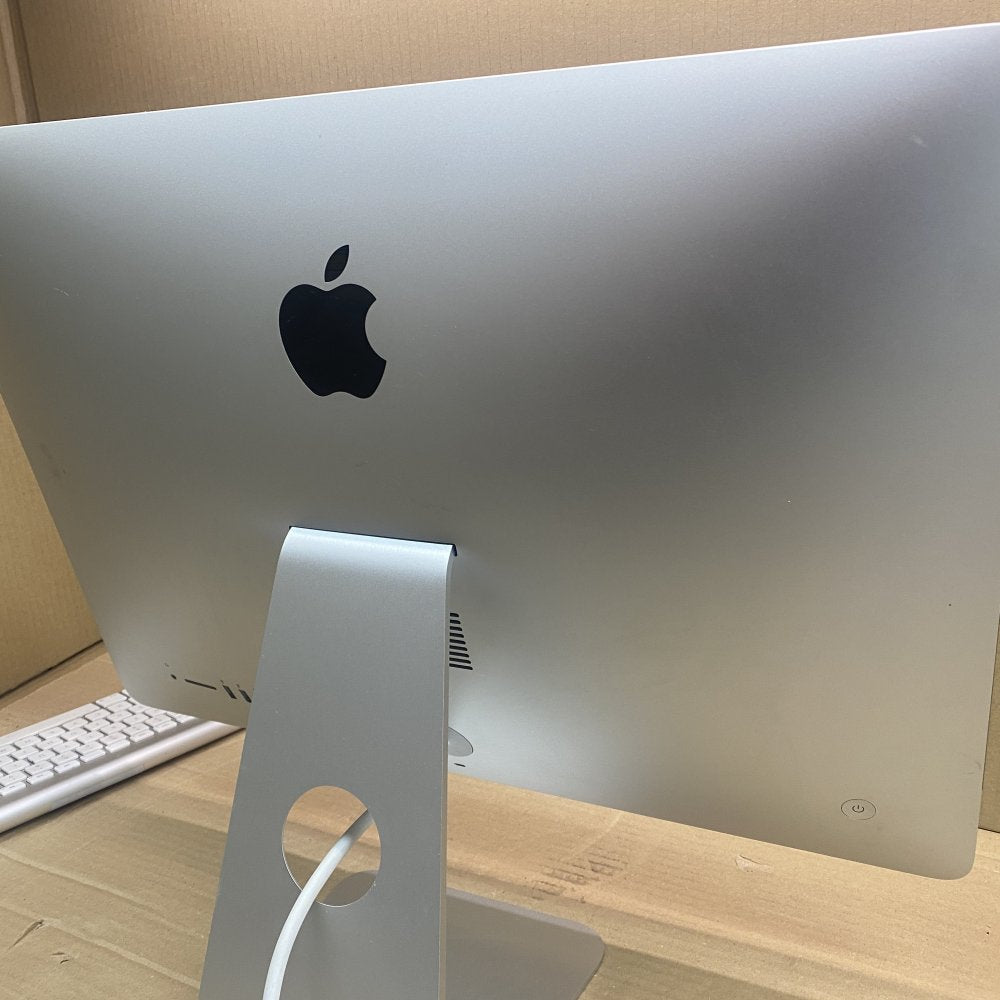Office All-in-One iMac Intel i5 8GB 120GB SSD 21.5in Cracked Display