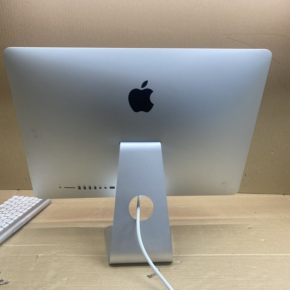 Office All-in-One iMac Intel i5 8GB 120GB SSD 21.5in Cracked Display