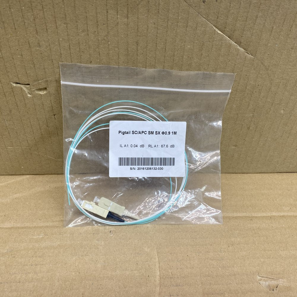 Fiber Optic Cables JobLot Unbranded LC SC Connector 0.5-3m OM3 OM4 OS2 JobLot