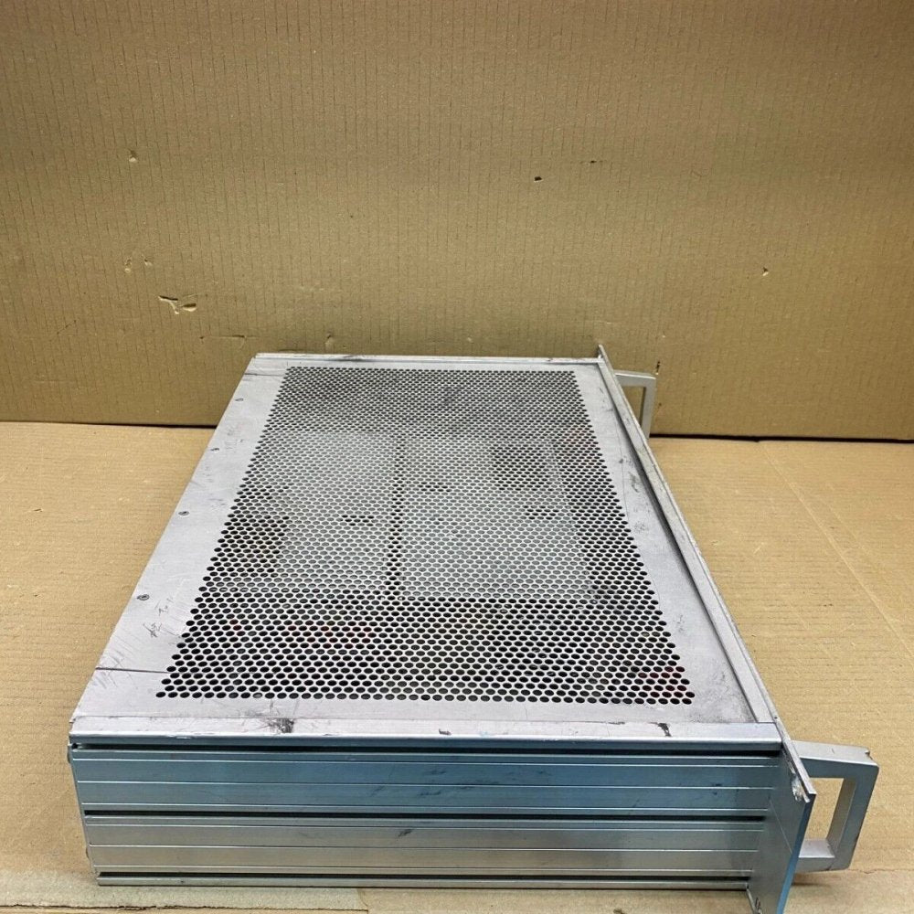 Industrial Dual -48V DC Power Supply Fiberoptions MA48D-300DR Rack-Mount