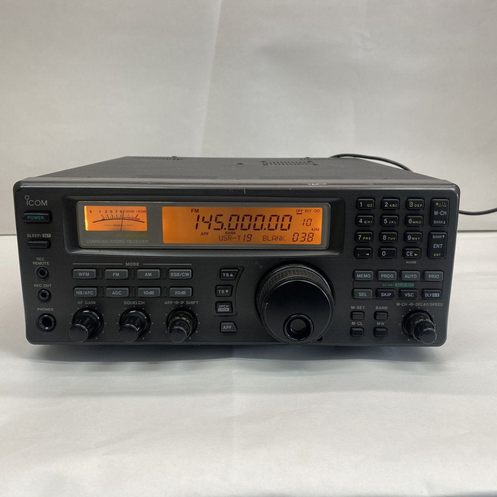 Icom IC-R8500 Professional Wideband Communications Receiver AM/FM/SSB/CW