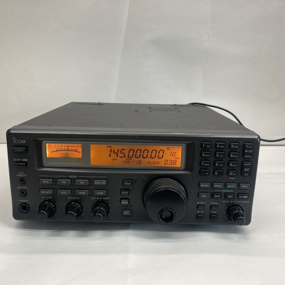 Icom IC-R8500 Professional Wideband Communications Receiver AM/FM/SSB/CW