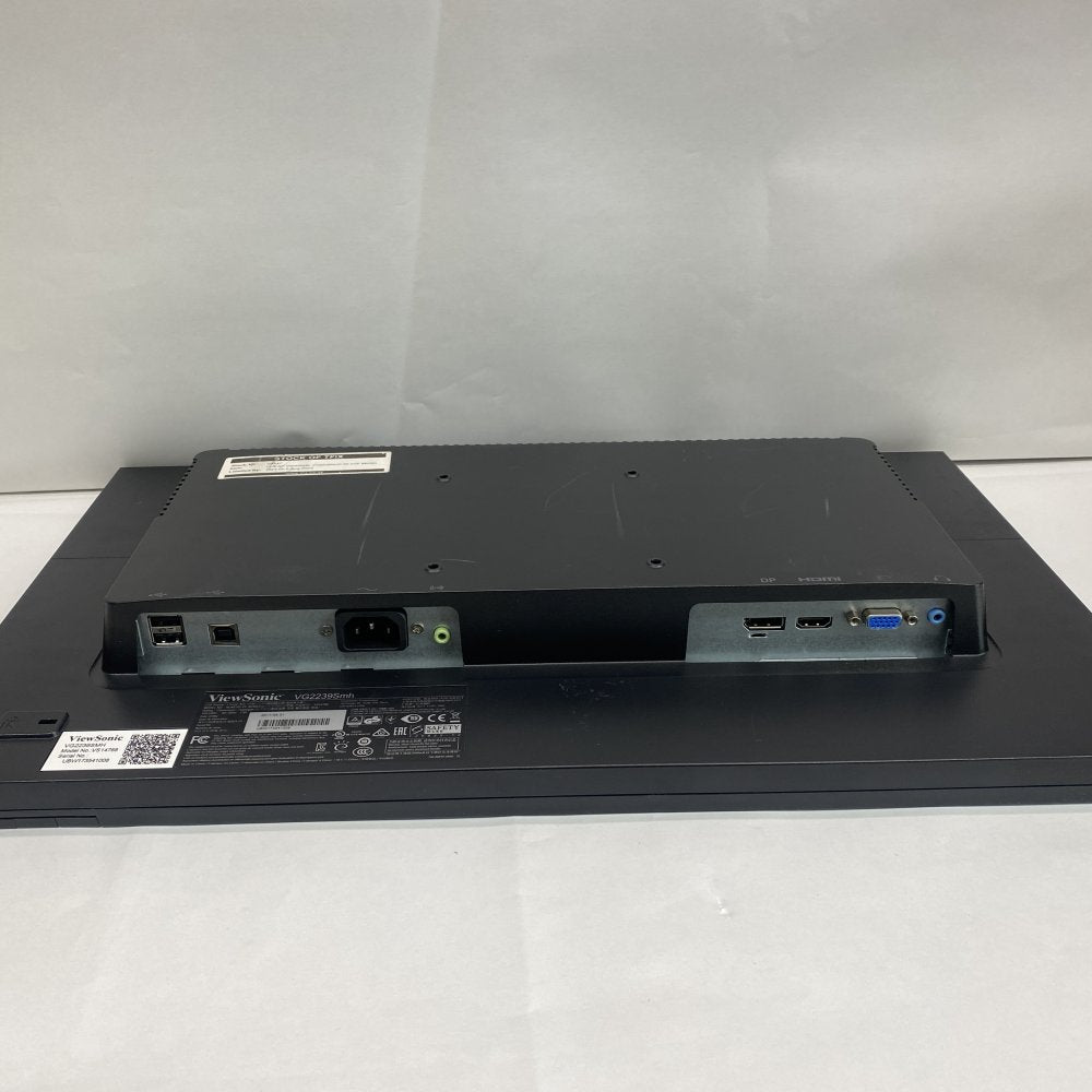 Professional 1080p Full HD Monitor, ViewSonic VG2239Smh, HDMI USB, No Stand