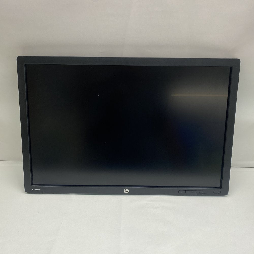 HP Monitor, Z24i 24" 1920x1200 DVI DP USB LED with LCD Speaker Bar