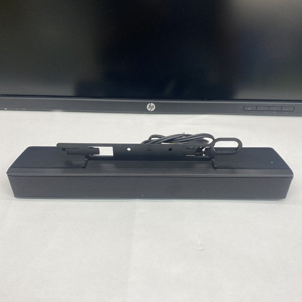 HP Monitor, Z24i 24" 1920x1200 DVI DP USB LED with LCD Speaker Bar