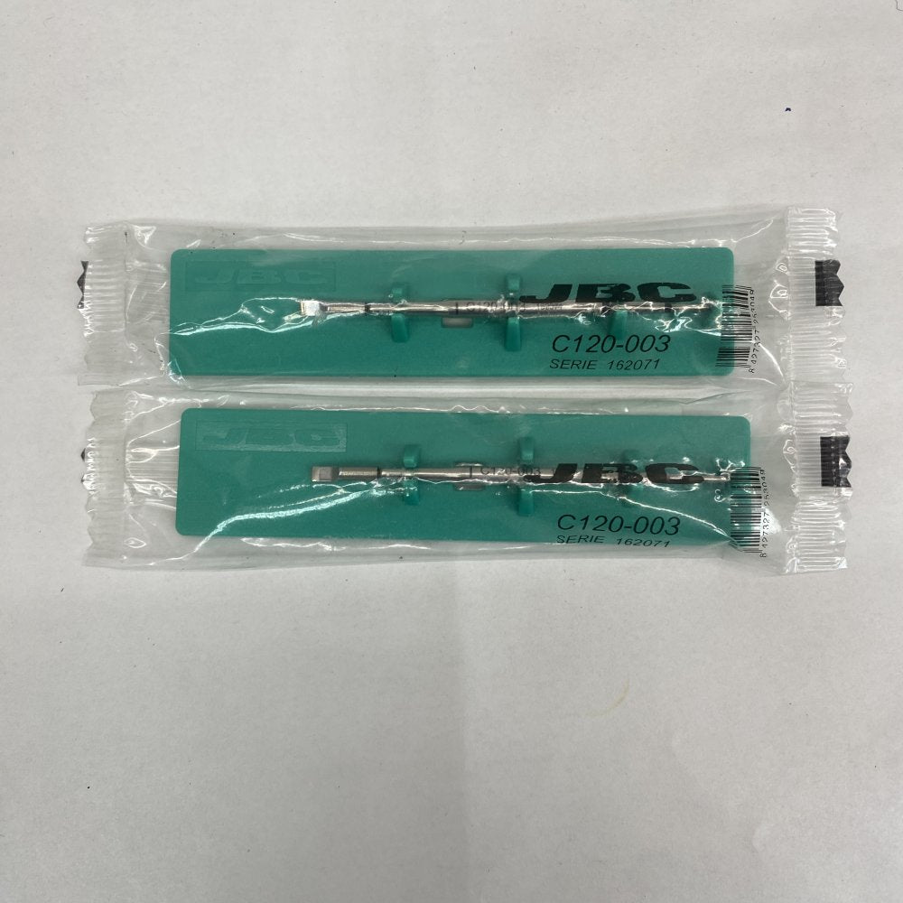 Professional Precision Tweezers Cartridge JBC C120-003 3mm Soldering