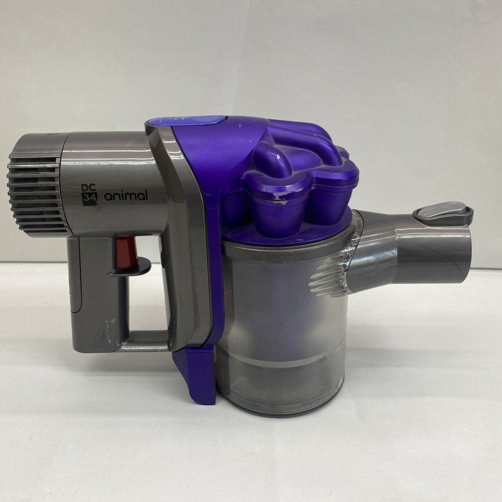 Dyson DC34 Animal Portable Handheld Vacuum, Root Cyclone Tech