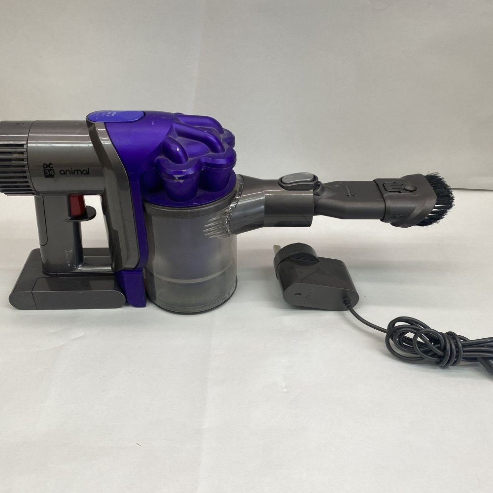 Dyson DC34 Animal Portable Handheld Vacuum, Root Cyclone Tech