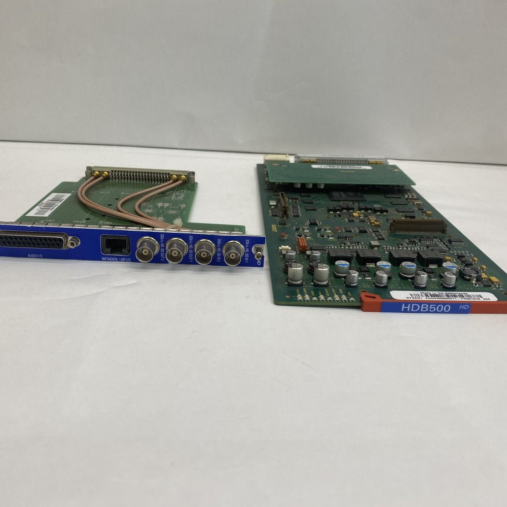 Broadcast Audio De-embedder, Axon HDB500, SDI, 1080p, Professional