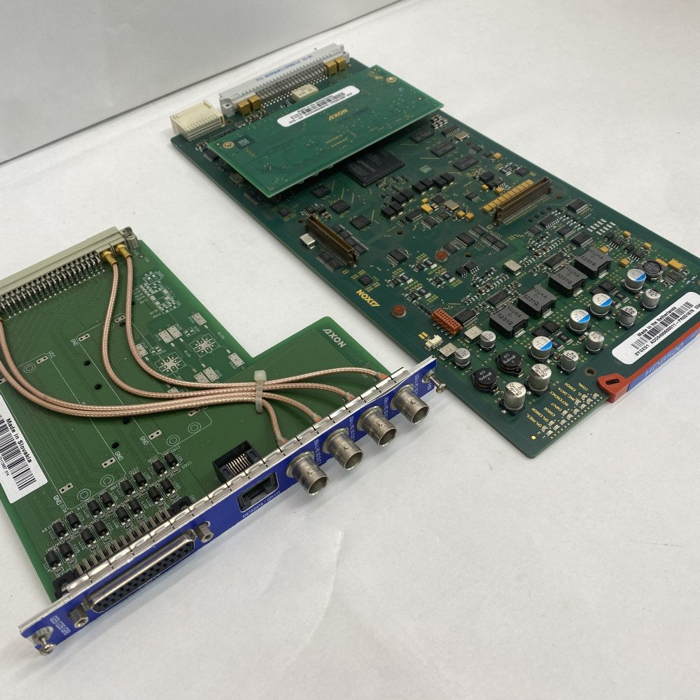 Broadcast Audio De-embedder, Axon HDB500, SDI, 1080p, Professional