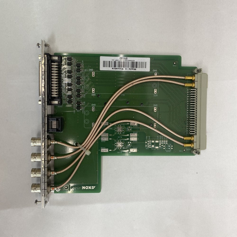 Broadcast Audio De-embedder, Axon HDB500, SDI, 1080p, Professional