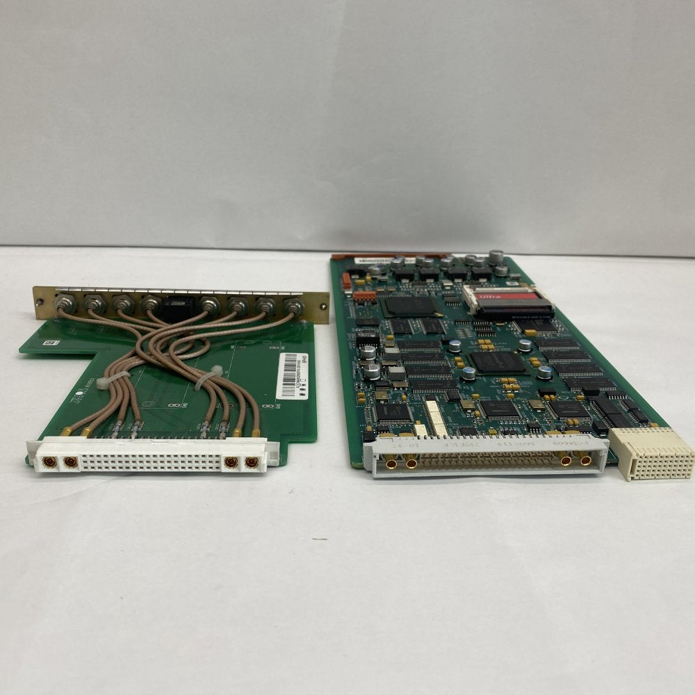 Broadcast Dual Logo Inserter HD SDI Axon HLI20 BPH05 1080p Rack-Mount