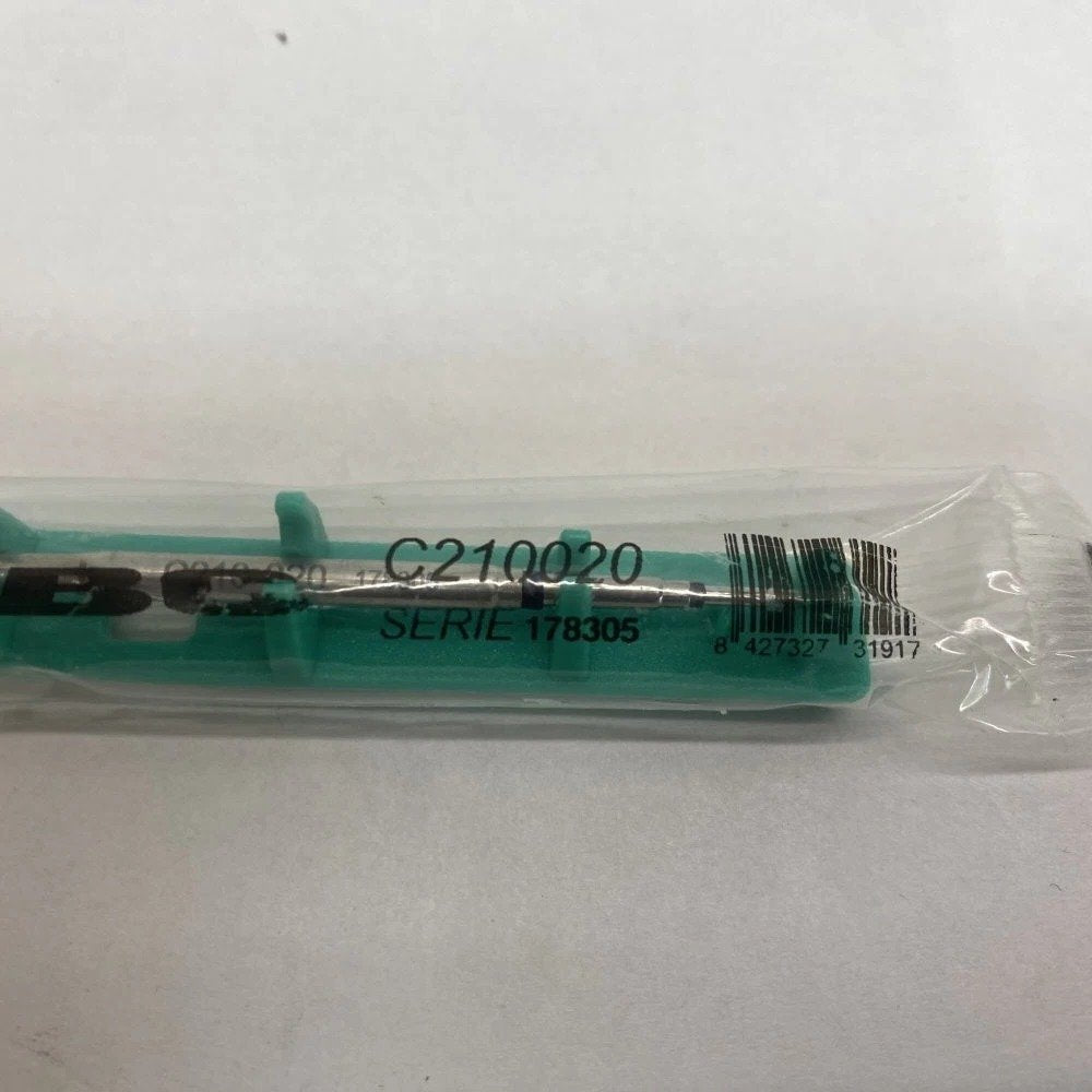 JBC C210020 0.2mm Tip Precision Soldering Cartridge , High Efficiency