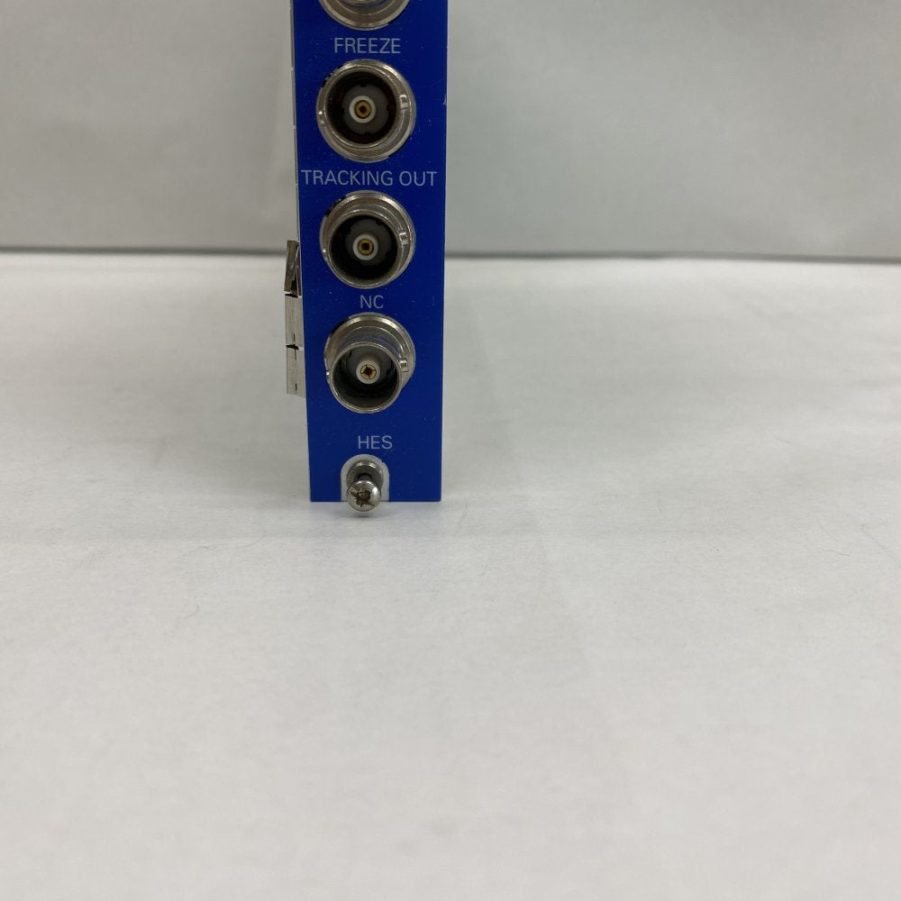 Axon BHX01A HES AES/EBU Broadcast SDI Audio Embedder Shuffler Panel