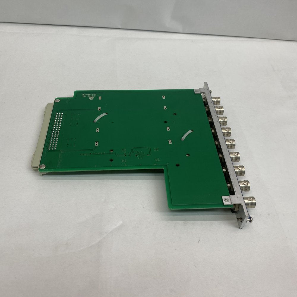 Axon BHX01A HES AES/EBU Broadcast SDI Audio Embedder Shuffler Panel