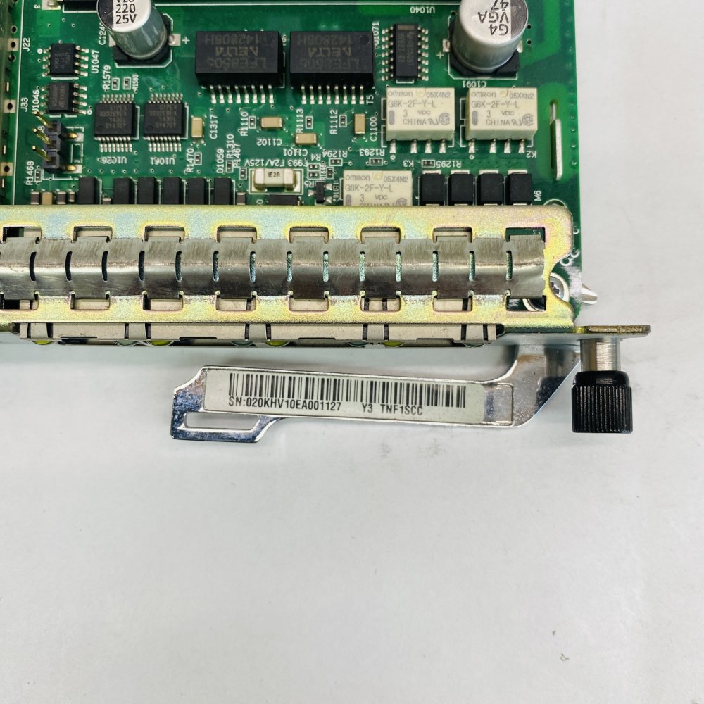Industrial Data Processing Card Huawei TNF1SCC OSN 3500/7500 Compatible