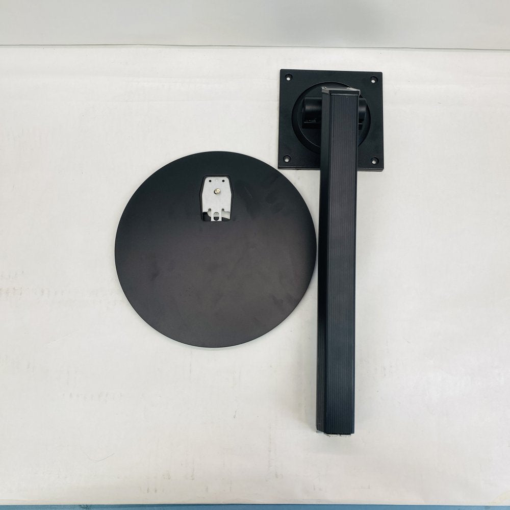 Universal Adjustable VESA Monitor Stand, Dell HP Lenovo, Sturdy Metal