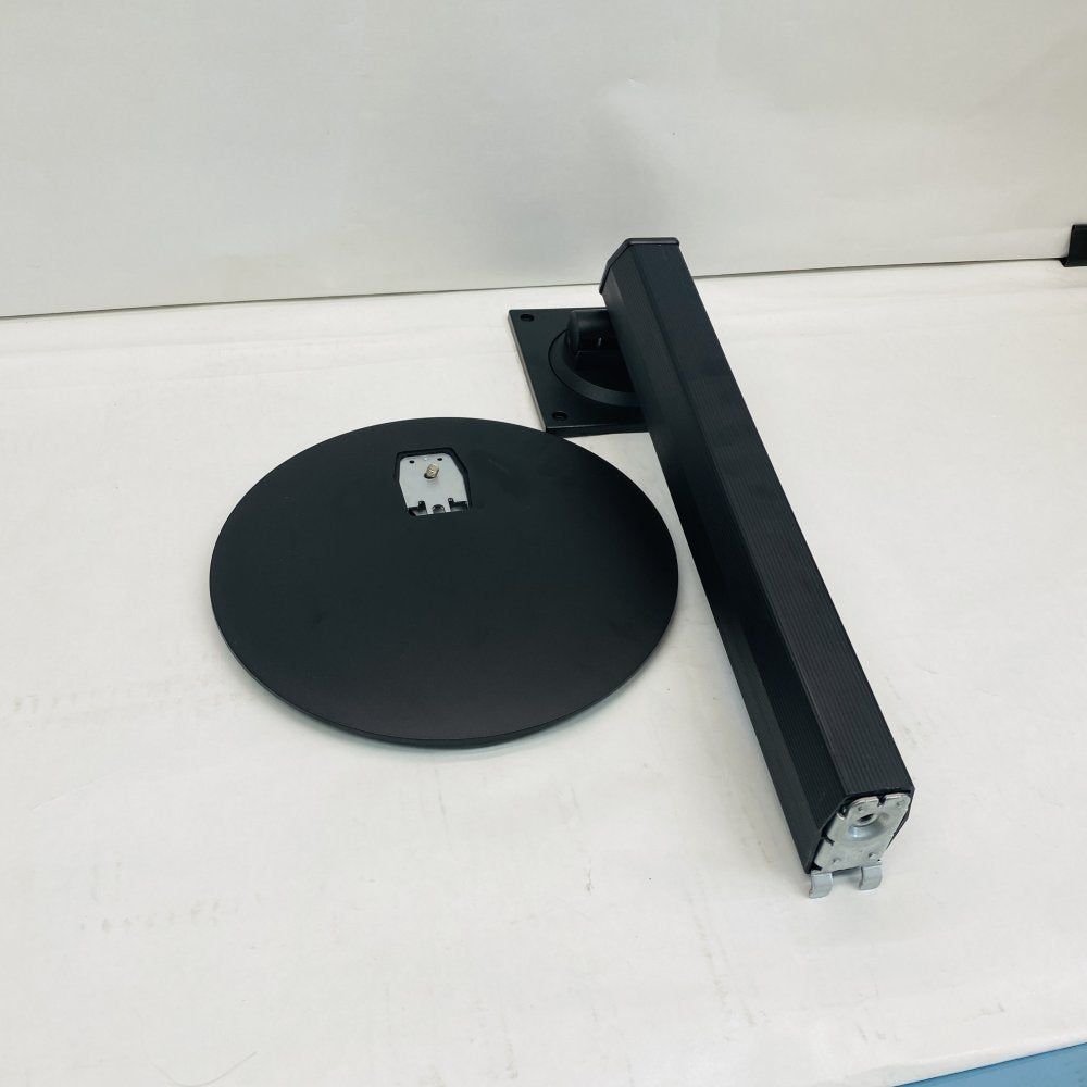 Universal Adjustable VESA Monitor Stand, Dell HP Lenovo, Sturdy Metal