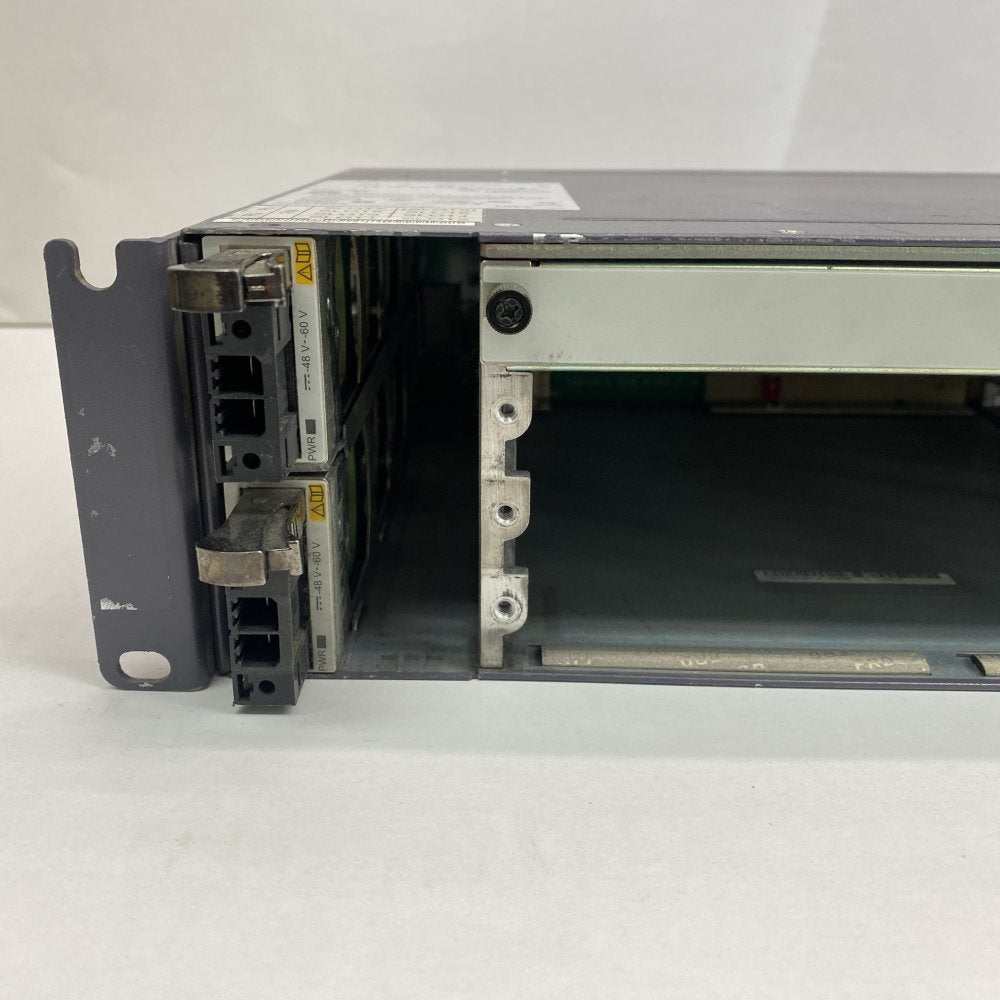 Huawei OptiX OSN 1800 II Metro Network Chassis, 8 Slots: NO FAN INCLUDED