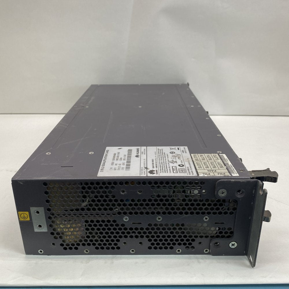 Huawei OptiX OSN 1800 II Metro Network Chassis, 8 Slots: NO FAN INCLUDED