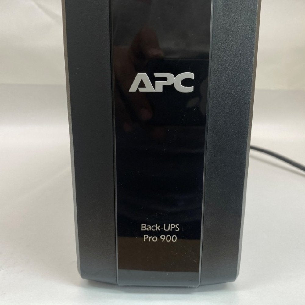 APC Back-UPS Pro BR900GI Backup Power and Surge Protection, LCD, AVR