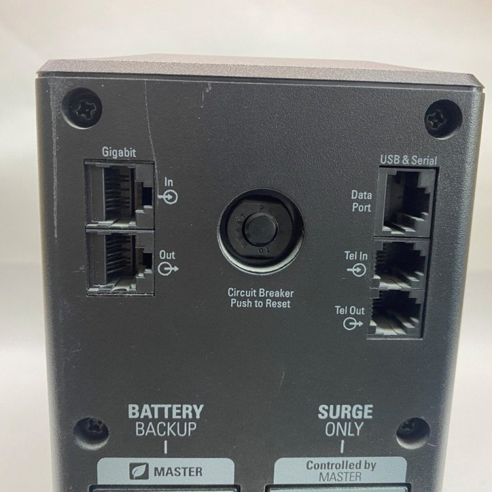 APC Back-UPS Pro BR900GI Backup Power and Surge Protection, LCD, AVR