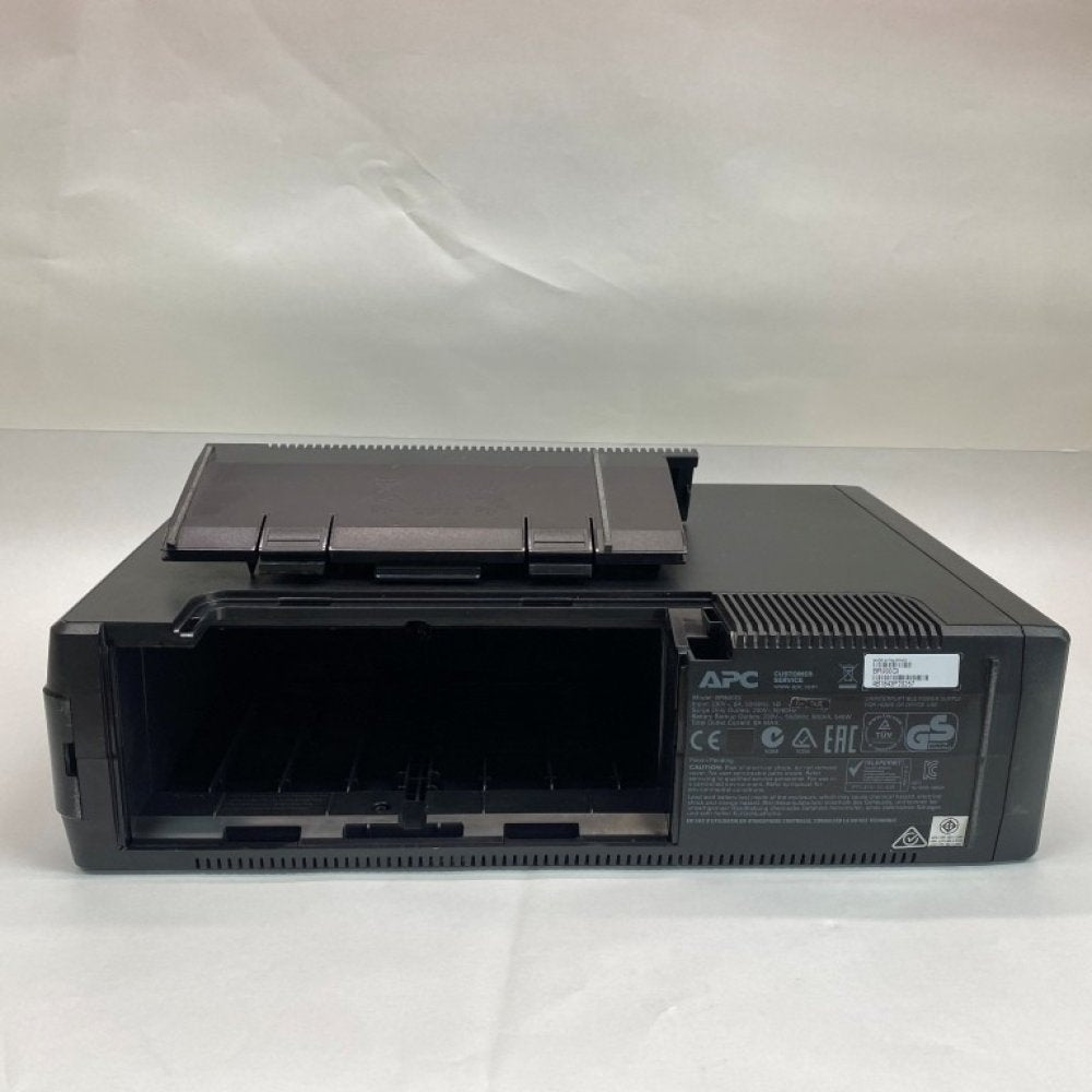 APC Back-UPS Pro BR900GI Backup Power and Surge Protection, LCD, AVR