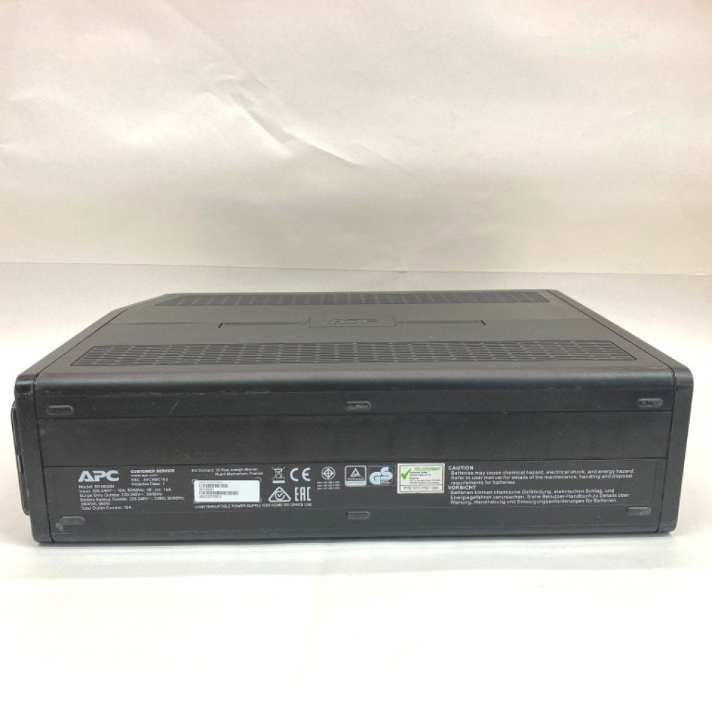 Professional UPS APC Back-UPS Pro 1600 S USB Serial 960W No Batteries