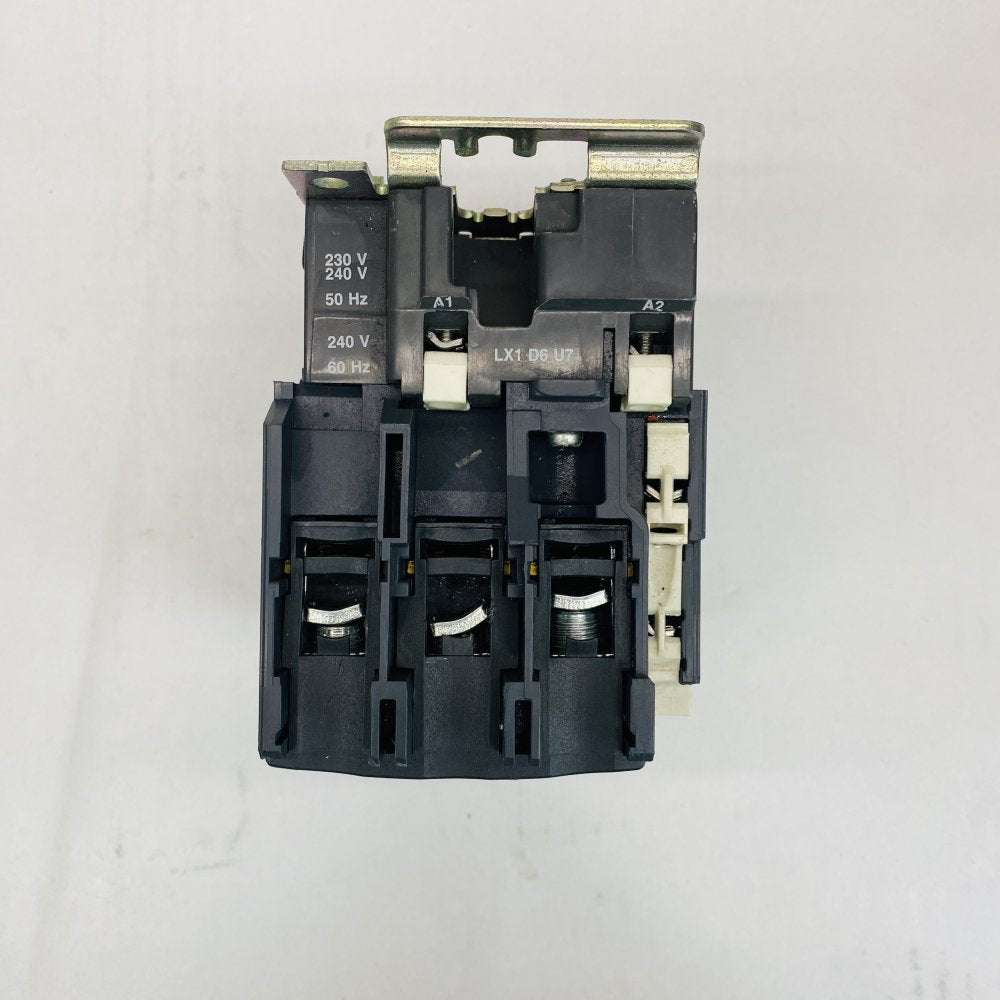 Schneider LC1D80 AC Contactor 3 Pole 80A 440V Industrial Motor Starter