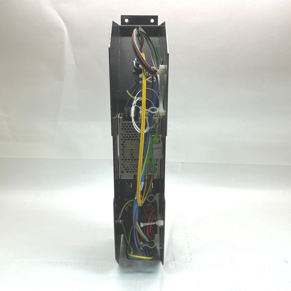 Broadcast Power Distribution Module 230V AC DC Rack-Mountable 12V Outputs