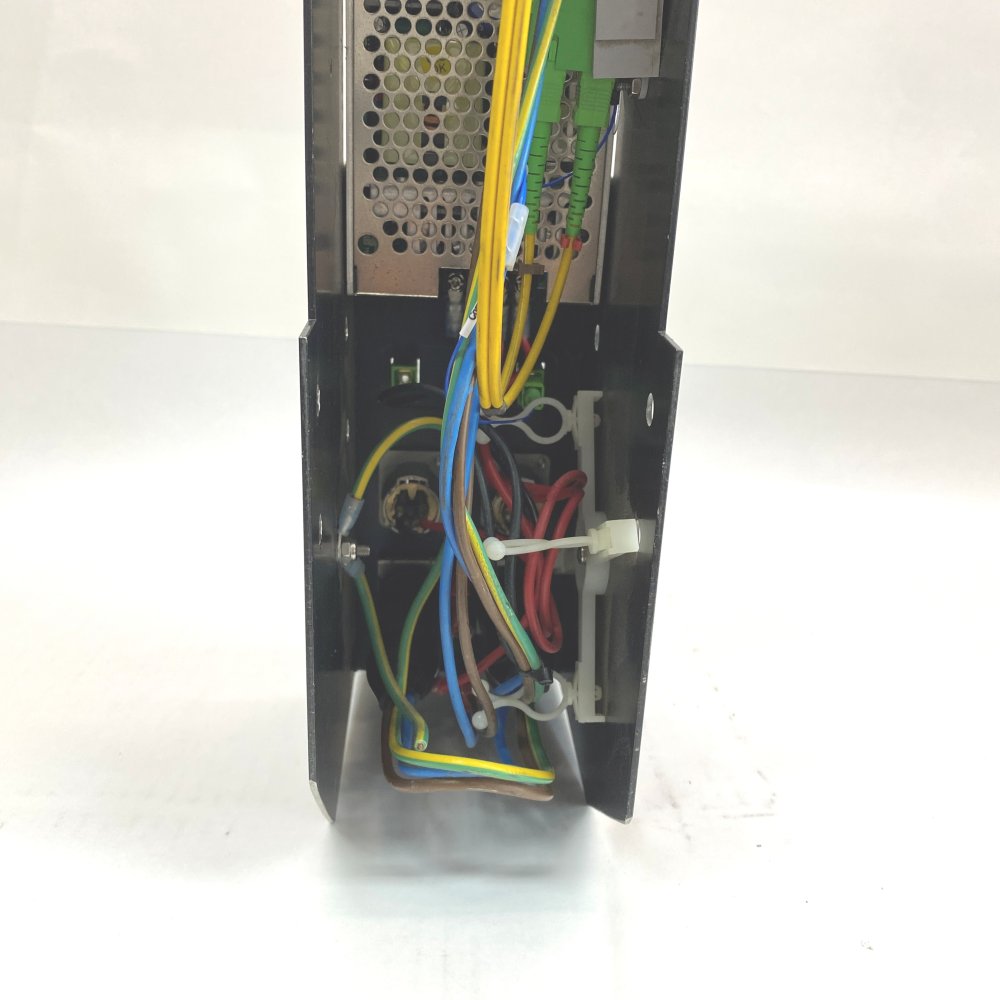 Broadcast Power Distribution Module 230V AC DC Rack-Mountable 12V Outputs