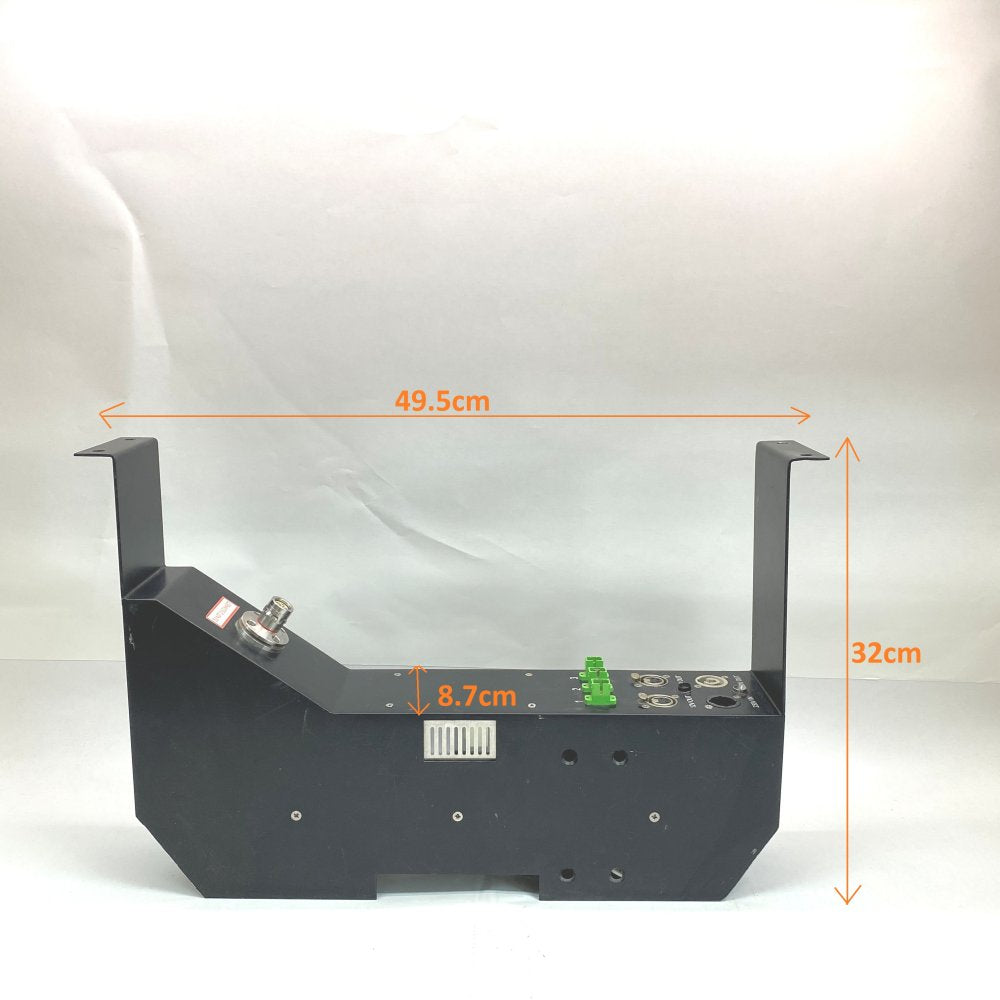 Broadcast Power Distribution Module 230V AC DC Rack-Mountable 12V Outputs