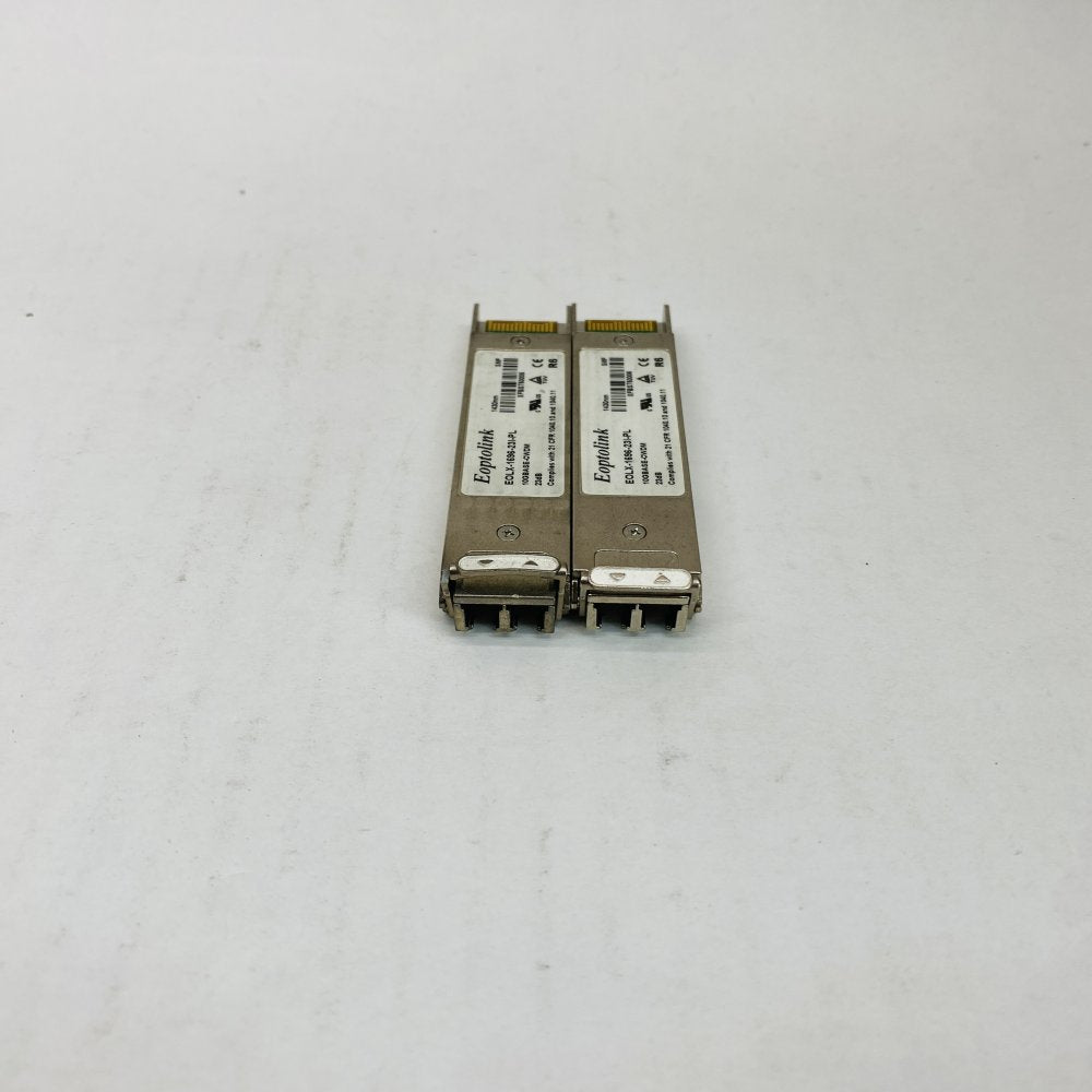 Professional CWDM XFP Transceivers Eoptolink EOLX-1696-23I-PL 10G 40km