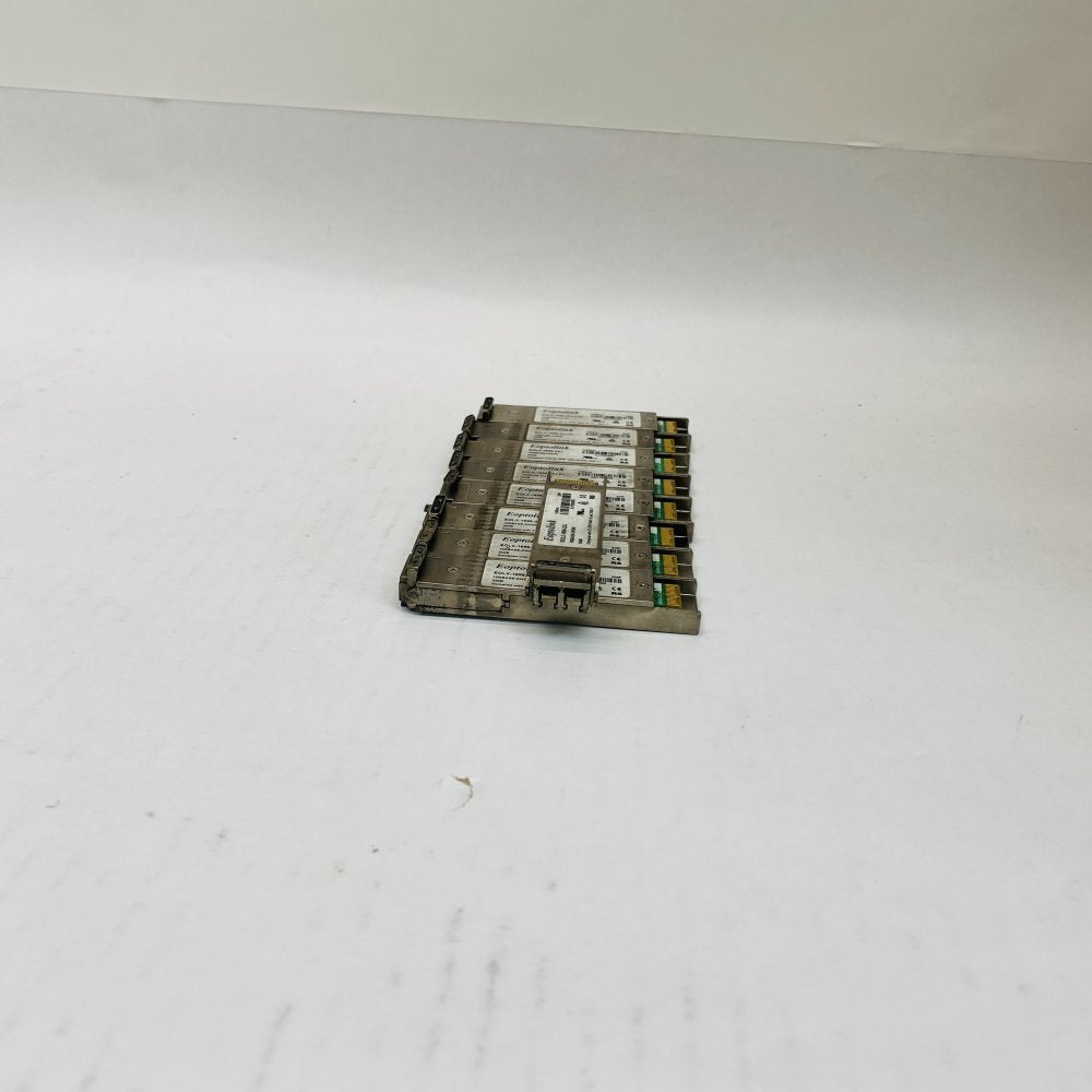 9x Eoptolink EOLX-1696-23J 1450nm 10G CWDM XFP SMF 40km Transceivers