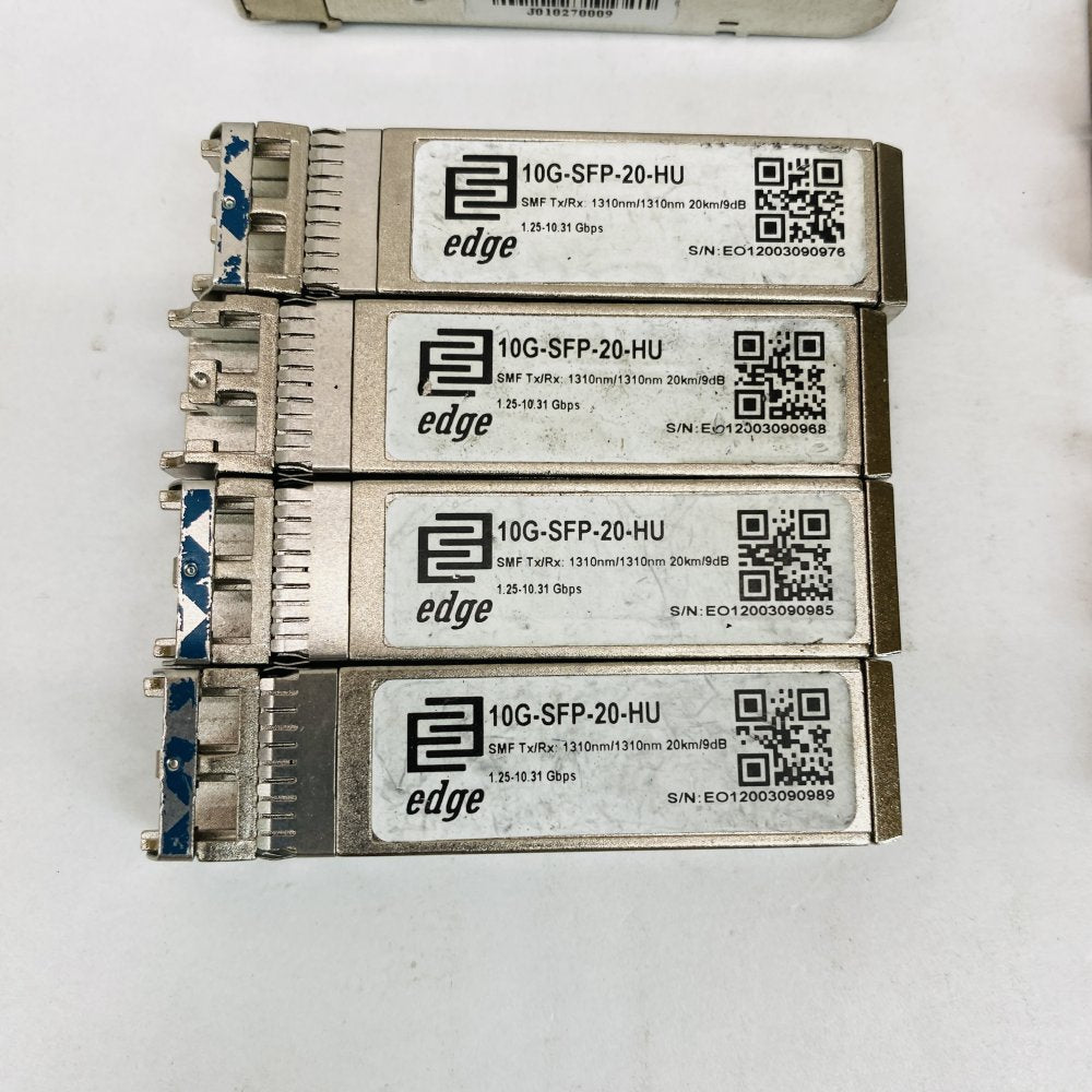 Professional SFP SFP+ Modules Lot 1.25G 3G 10G 20-40km FiberStore Skylane