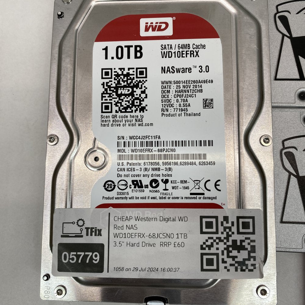 High-Performance Storage Bundle Western Digital Kingston ADATA SSDs