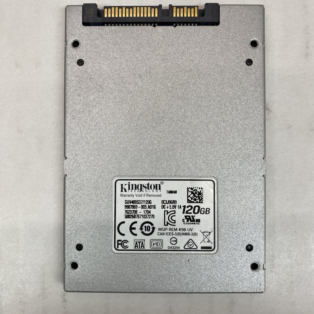 High-Performance Storage Bundle Western Digital Kingston ADATA SSDs