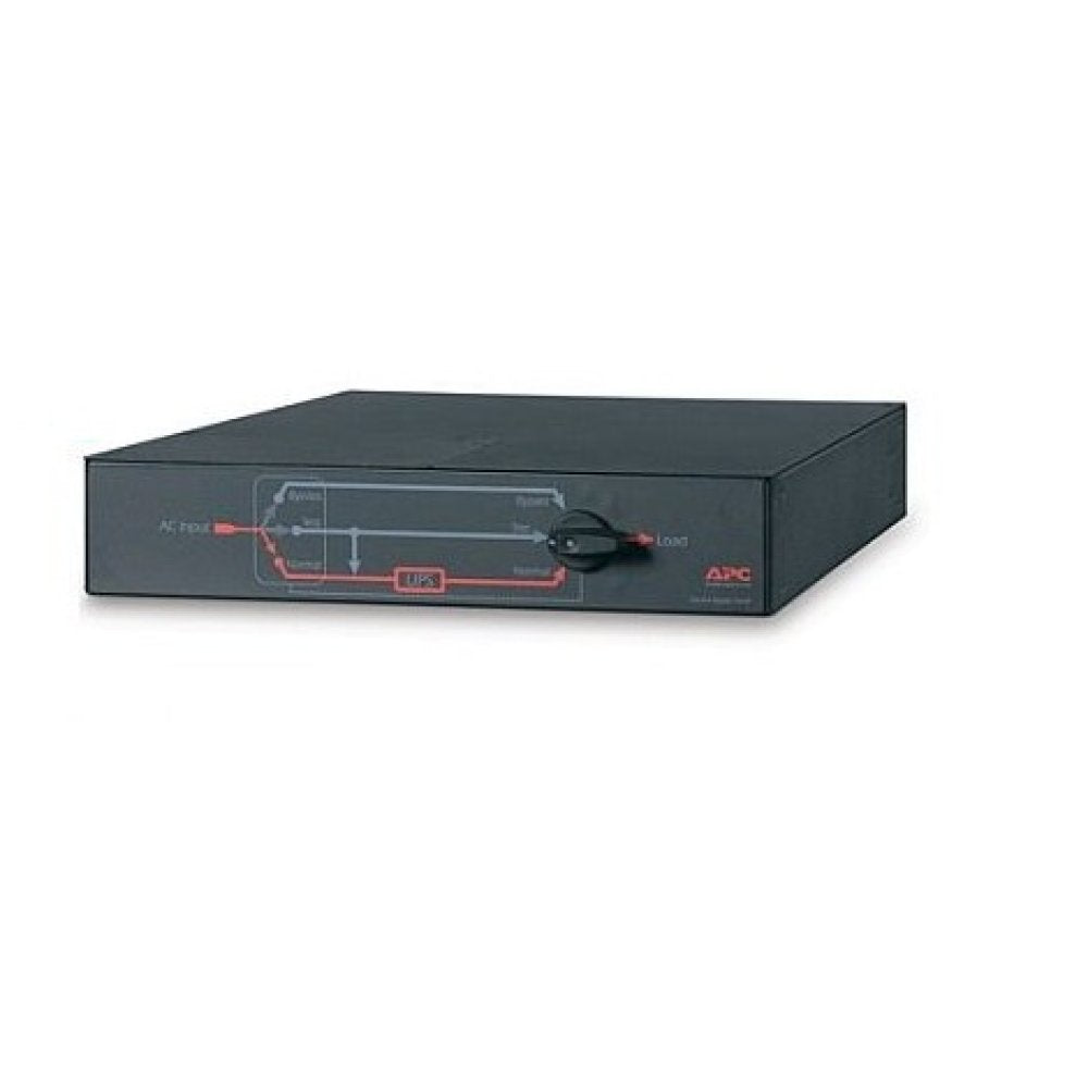 APC SBP3000 30A 100-240V Service Bypass Panel for Smart-UPS 7200VA/3kVA
