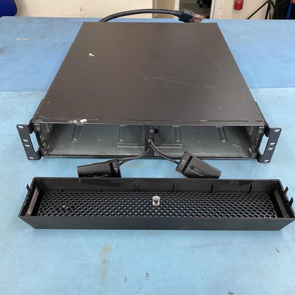 APC Smart-UPS SRT 96V 3U Battery Pack SRT96RMBP – Rackmount External Battery