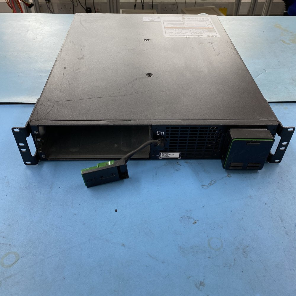 Professional Rackmount UPS APC Smart-UPS SRT2200RMXLI-NC 2.2kVA LCD