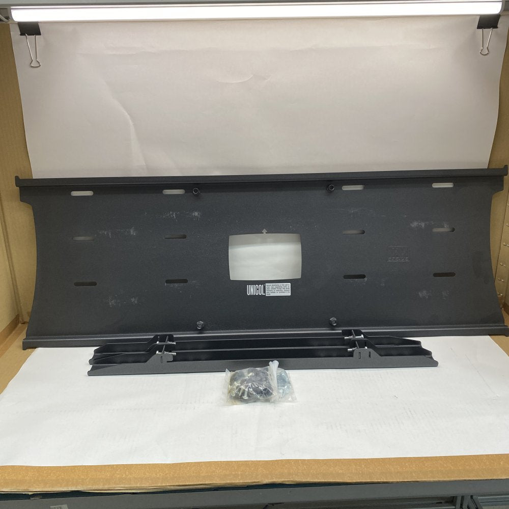 Unicol PZX9U Universal Flat Wall TV Mount Bracket 110″ 120 kg Capacity