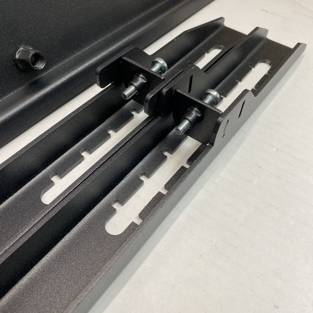 Unicol PZX9U Universal Flat Wall TV Mount Bracket 110″ 120 kg Capacity
