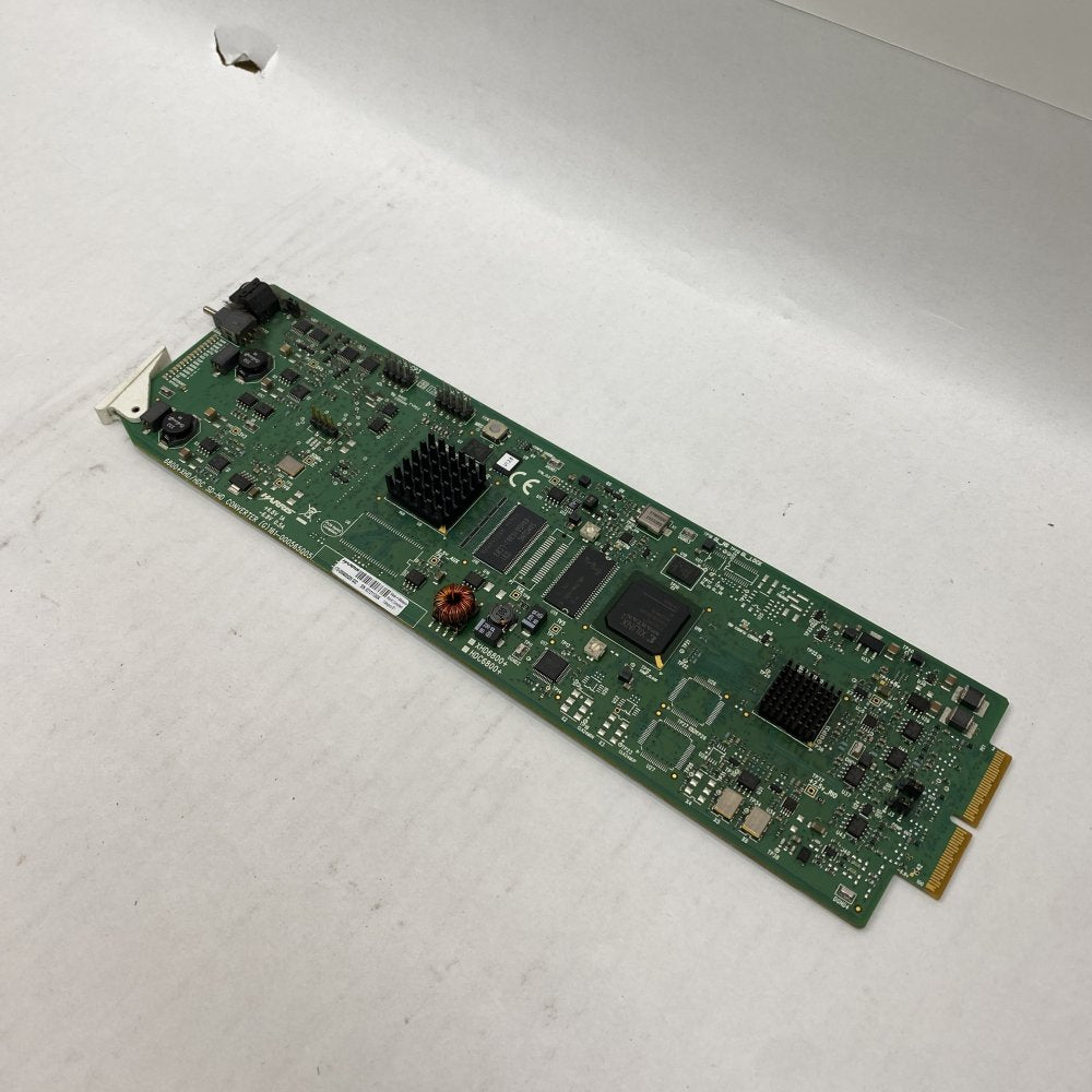 Harris 6800+ XHD/HDC SD-HD Video Converter Board – Xilinx FPGA, HDC6800+