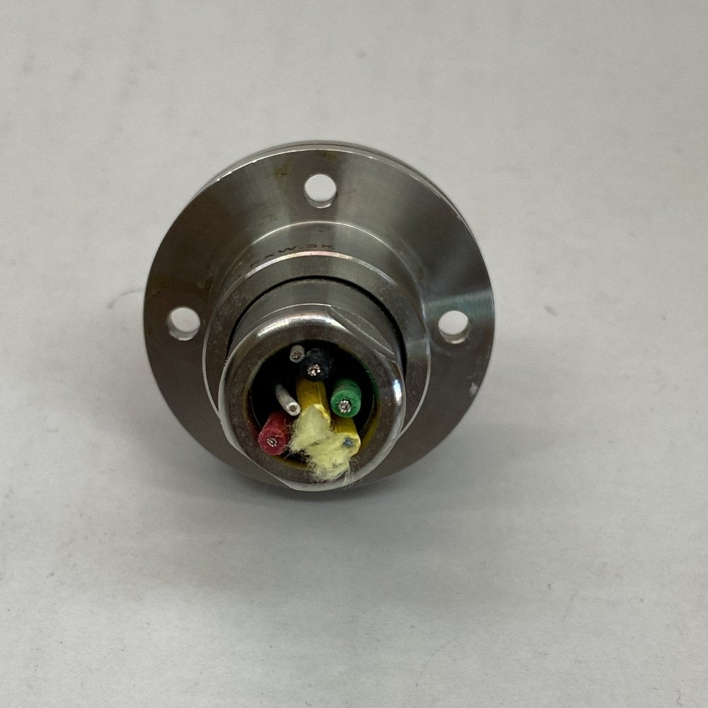 Broadcast SMPTE Hybrid Fiber Power Connector LEMO FXW 3K.93C.YSE 4-Way