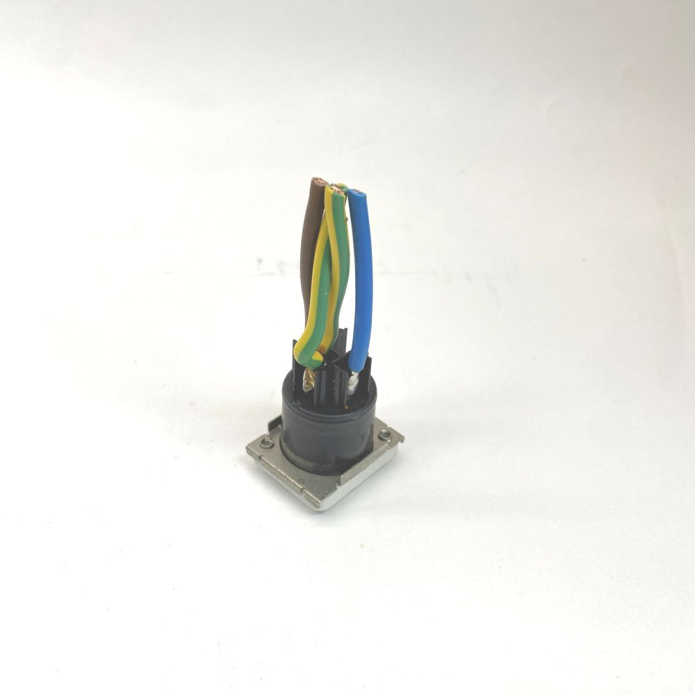 Neutrik PowerCON NAC3MPB Panel Mount Mains Plug Connector - Bundle of 20