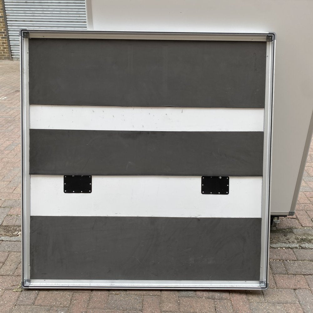Large Wheeled ATA‑Style Flight Case Storage Cabinet on Castors