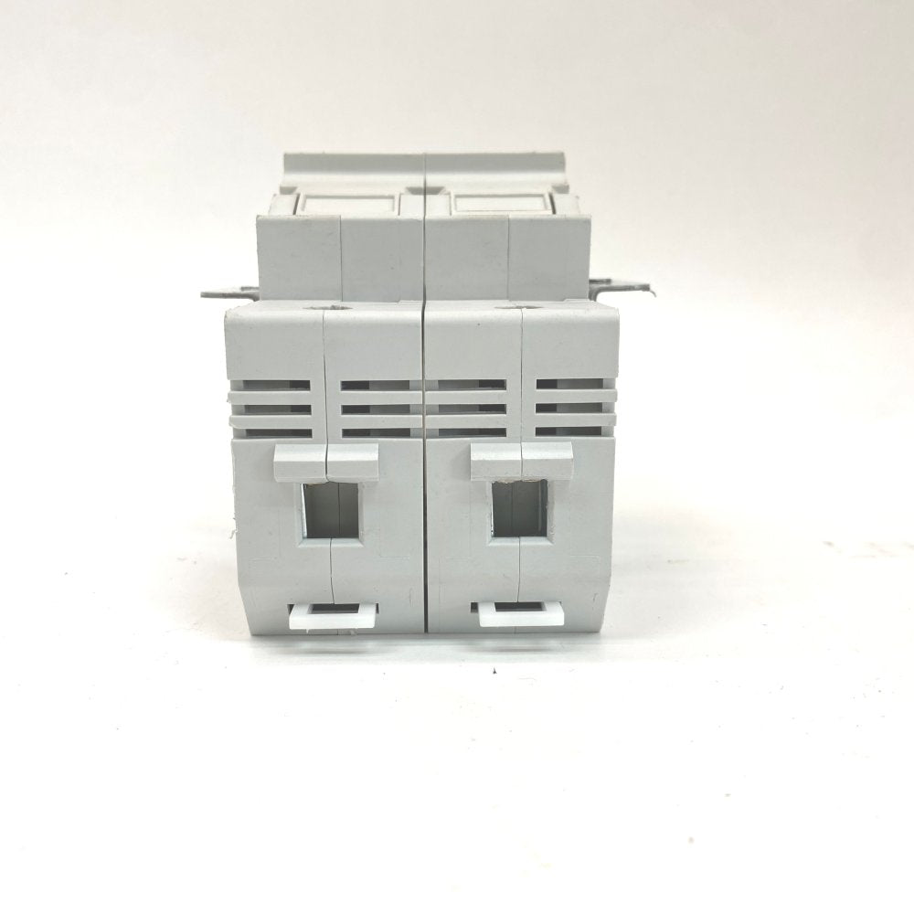 Industrial Fuse Switch Disconnector ETI EFD14 50A 2-Pole 14x51 Panel Mount