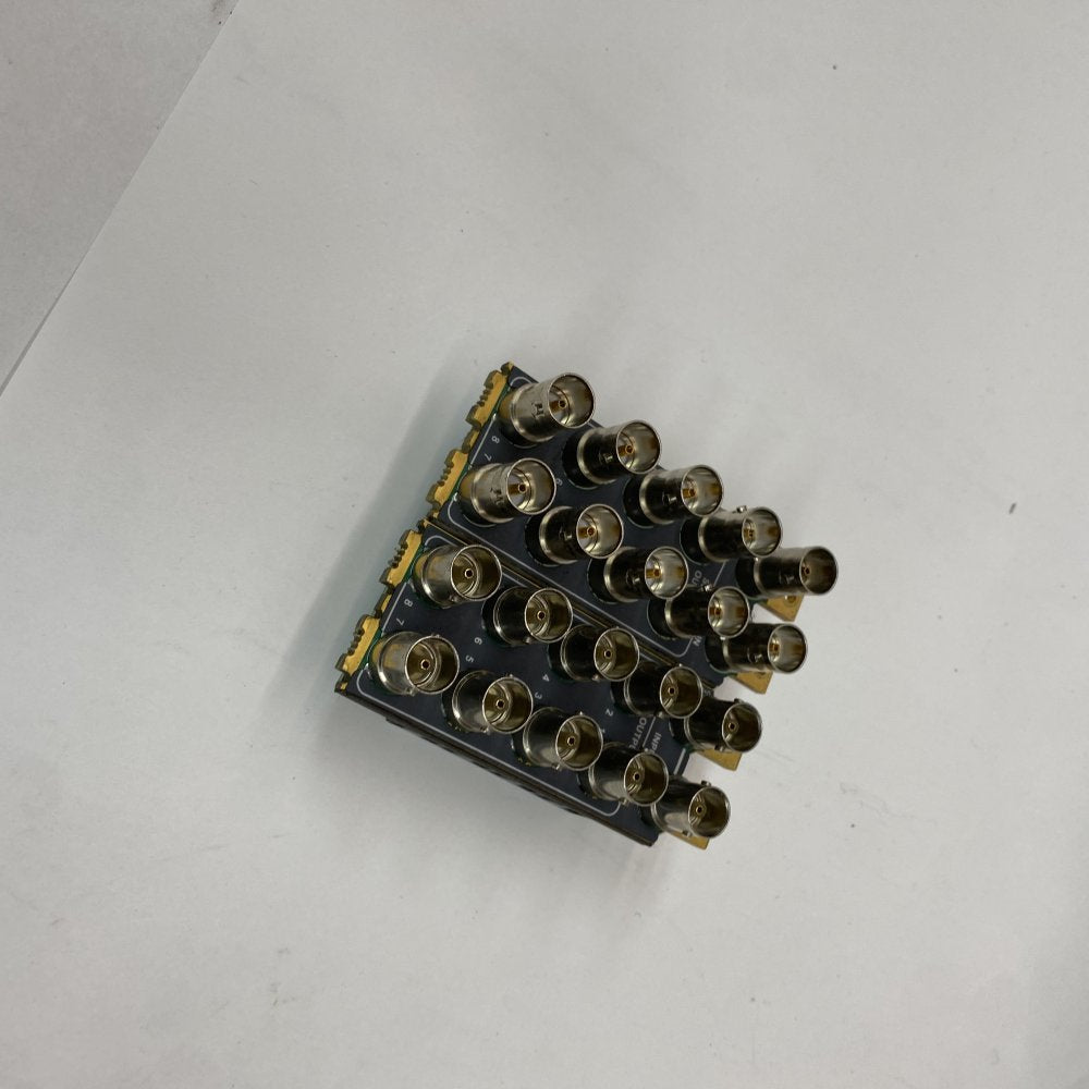 Harris Leitch VSE6800+D & VEA6800+D SD‑SDI Reclocking Modules (lot of 2)